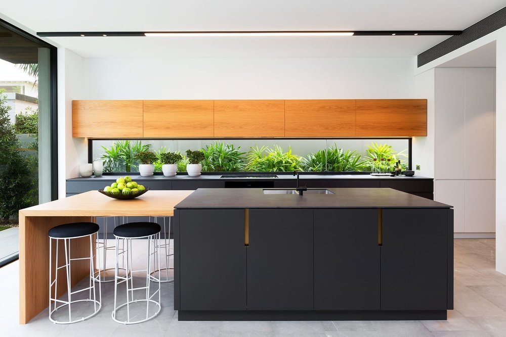 Splashback design ideas - Give your kitchen that WOW factor! | Balnei