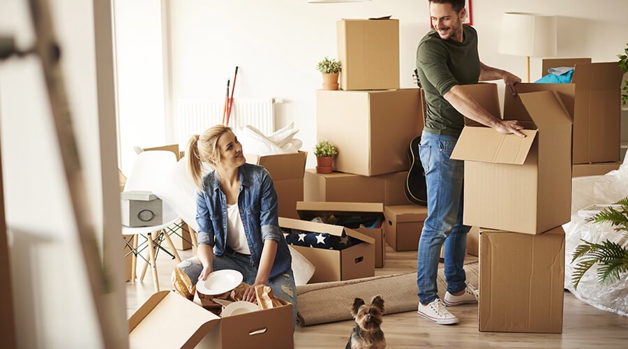 How to pack for a home Renovation