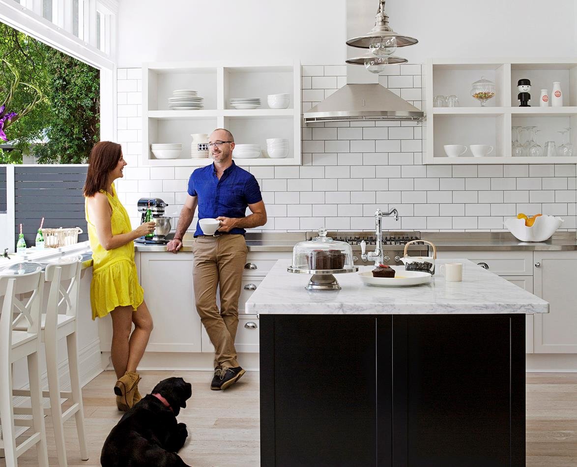 6 Benchtop Surfaces to inspire your next kitchen renovation