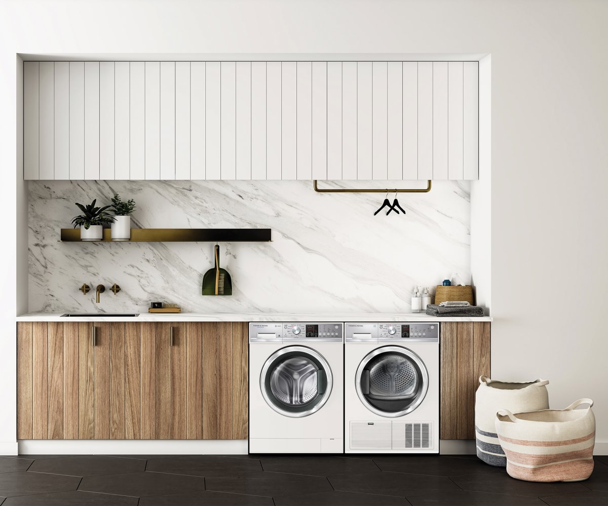 Laundry Masterclass - Secrets to creating a laundry you'll love