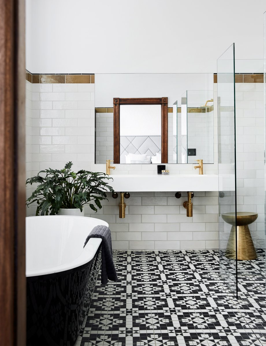 Bathrooms 2020 - Emerging Trends