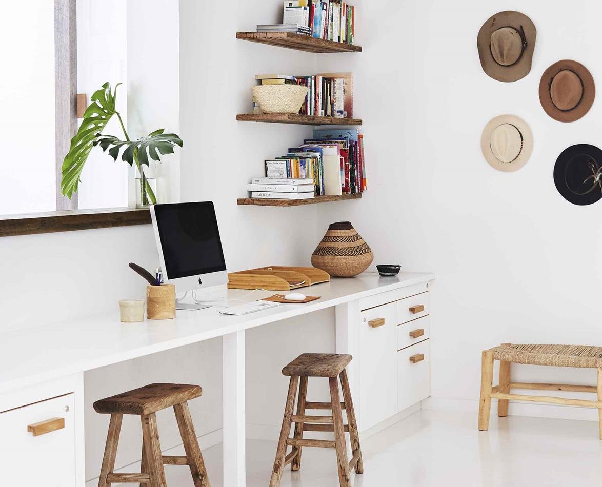 Home Office Design Guide - How to set up an office at Home!