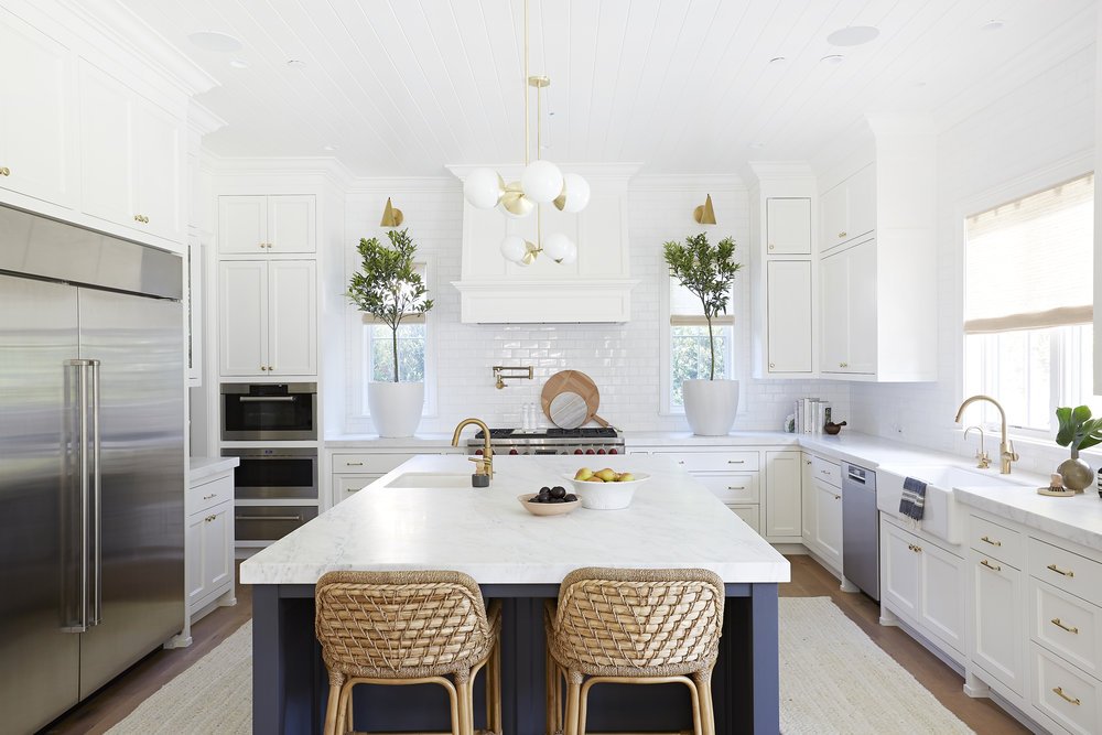 How to create the ultimate entertainer's kitchen