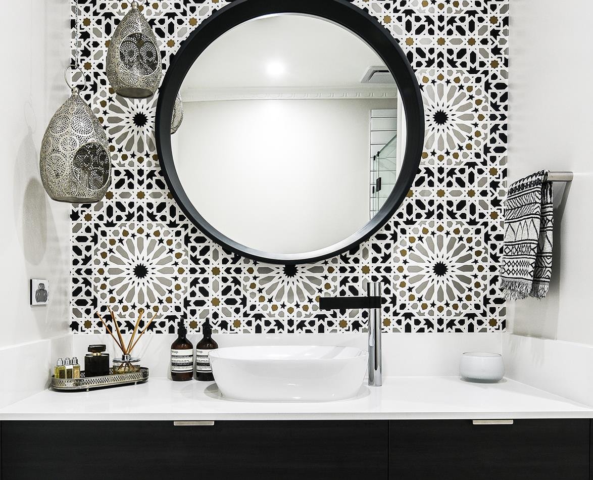 The Tile File: How to select and care for your bathroom tiles