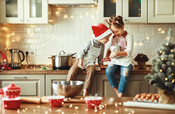 Organising your kitchen for Christmas