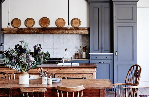 6 Modern French Provincial Kitchen Features To Inspire You