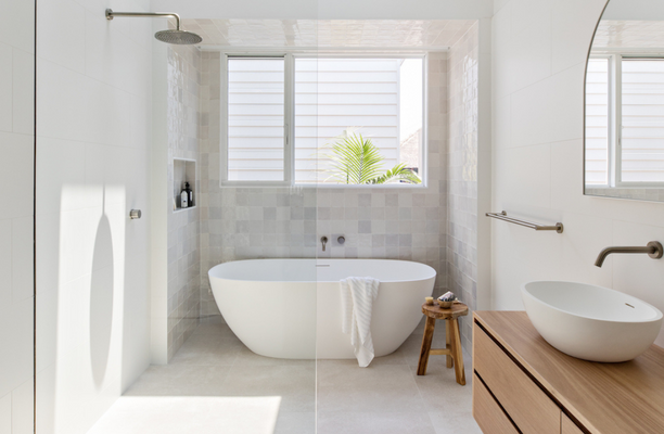 2022 Bathroom Renovation Trends