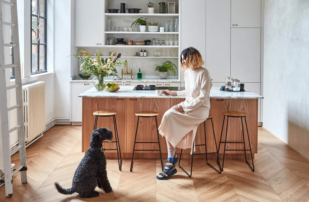 6 Clever Kitchen Island Designs To Inspire