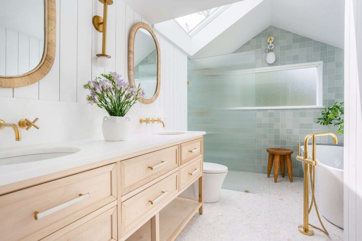 2025 Bathroom Renovation Trends - What to Expect