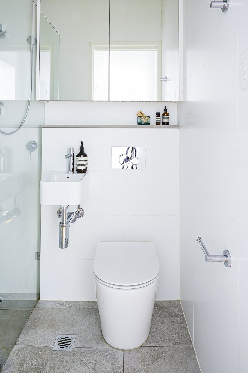 bathroom renovation Sydney