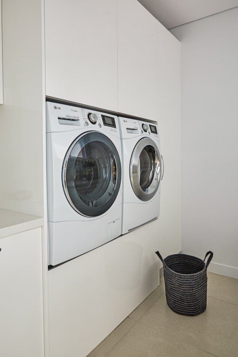 Laundry renovation Sydney