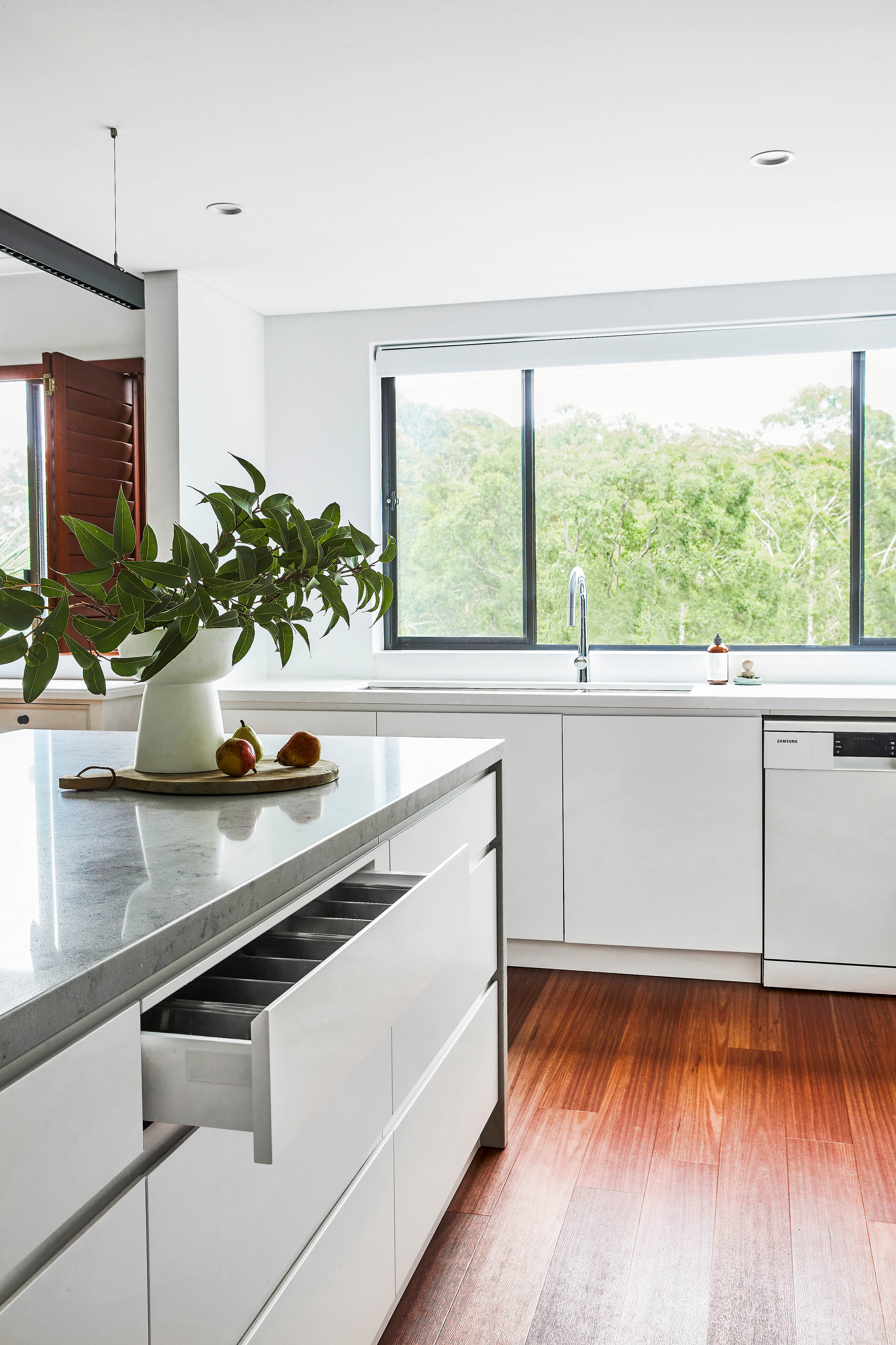 Modern Kitchen Renovation | Balnei & Colina