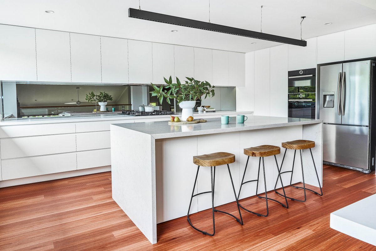 Minimalist Kitchen | Balnei & Colina