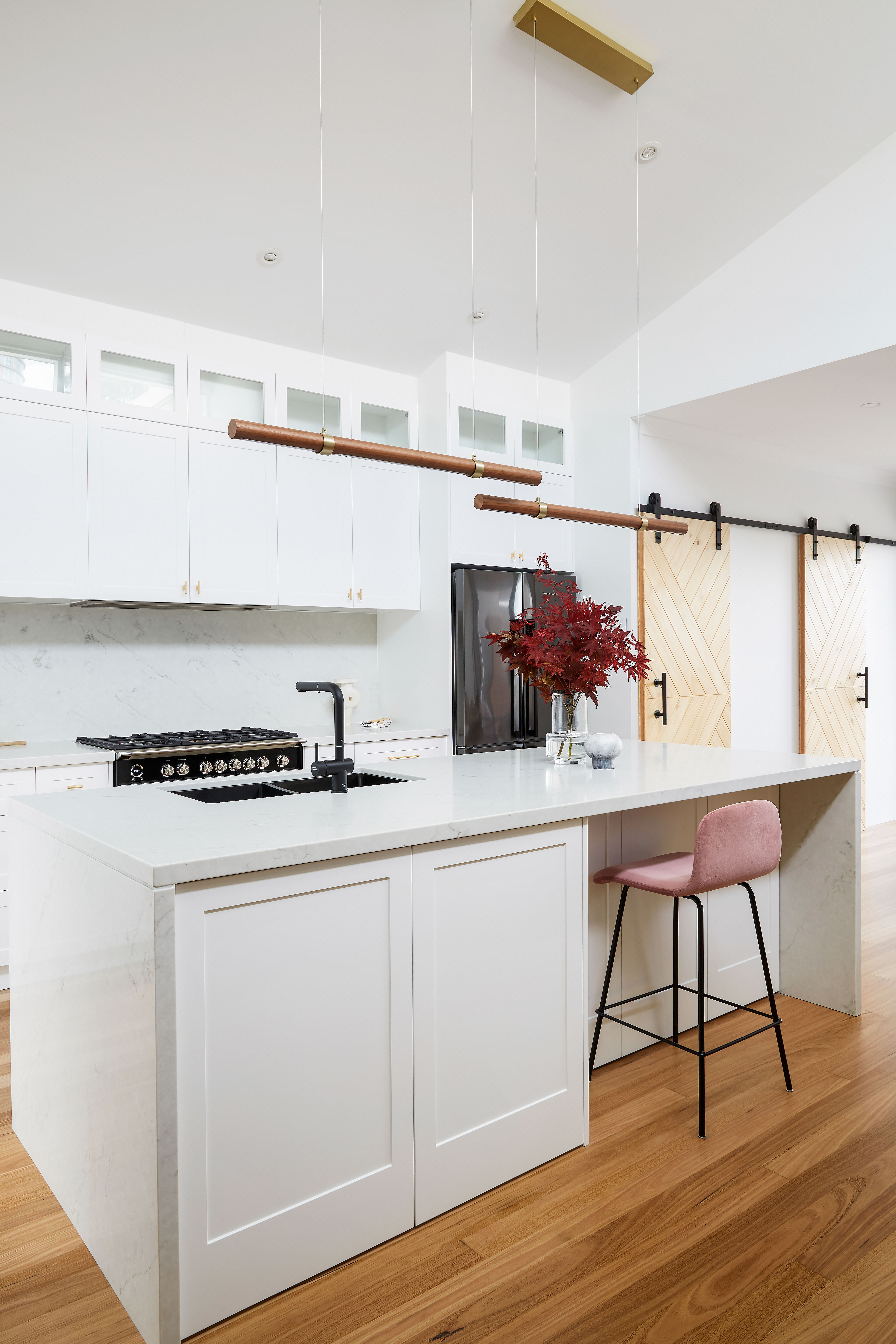 Hamptons Kitchen Renovation Sydney | Balnei & Colina