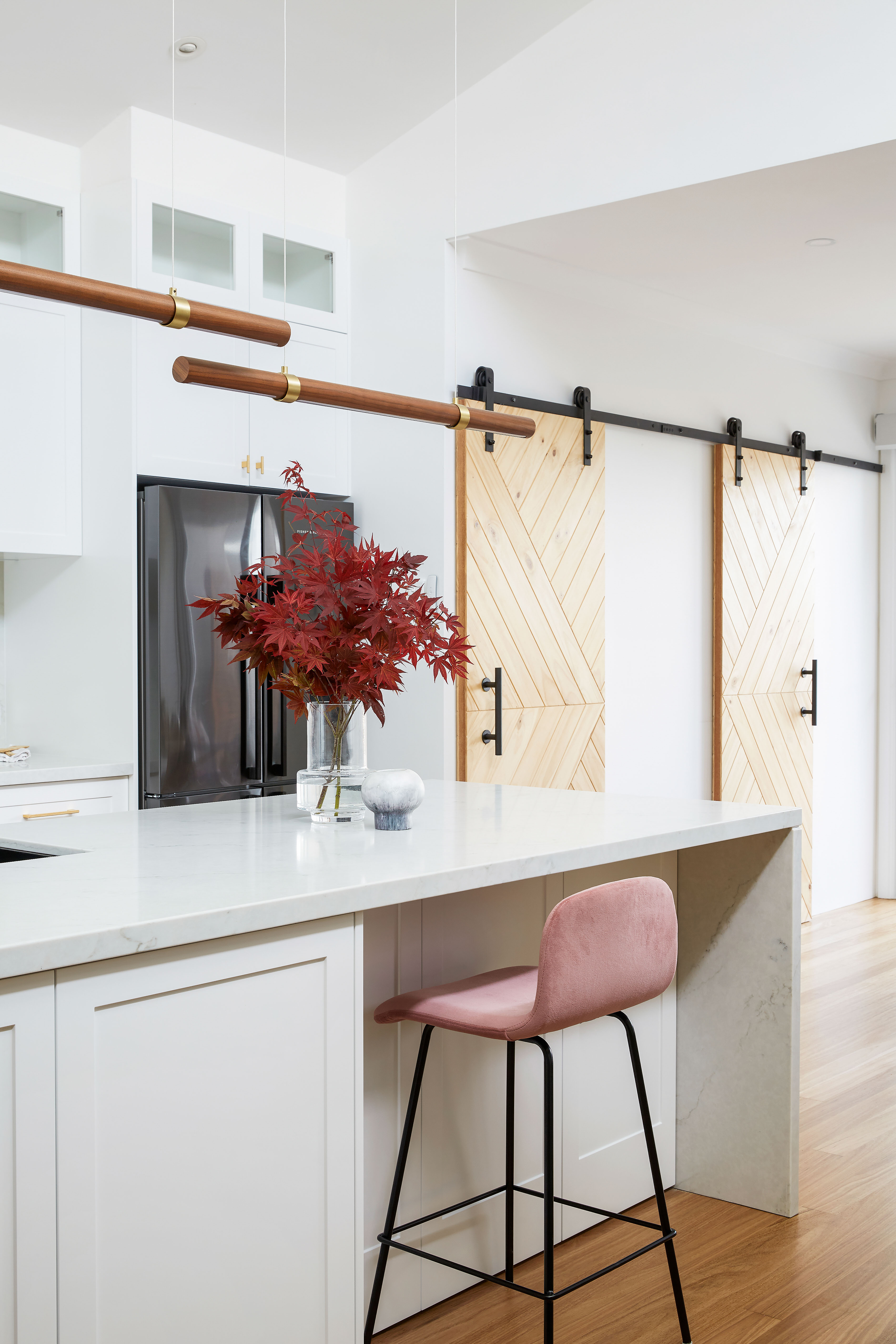 Hamptons Kitchen Design Sydney | Balnei & Colina