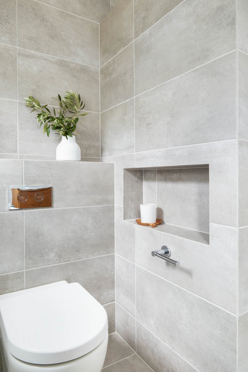 Modern Bathroom Renovation Sydney | Balnei & Colina