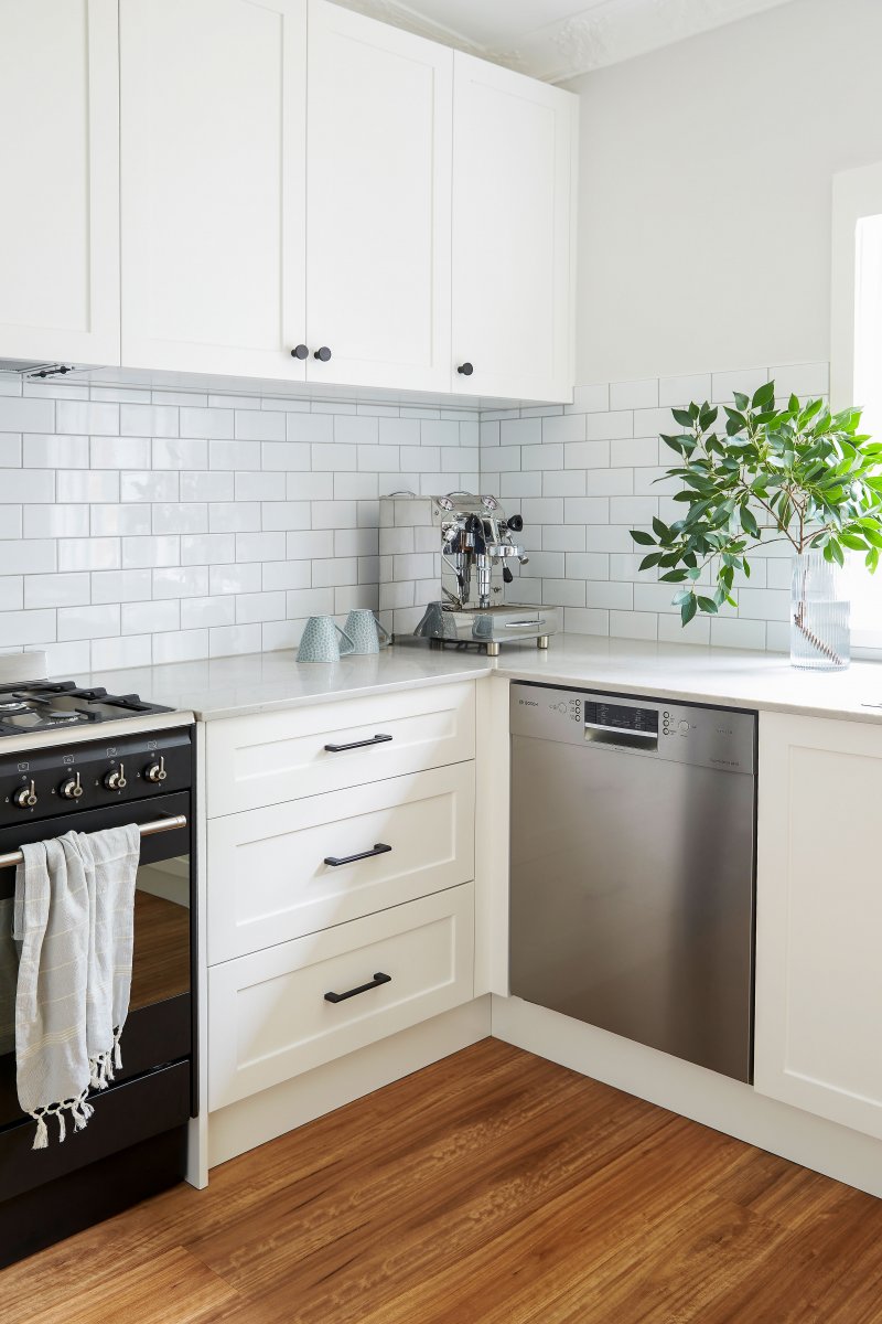 Hamptons Kitchen Renovation Sydney | Balnei & Colina