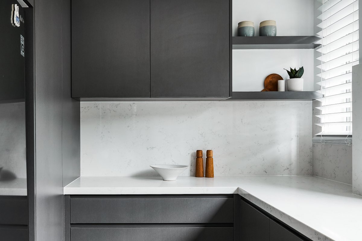 Kitchen Design Lavender Bay | Balnei & Colina