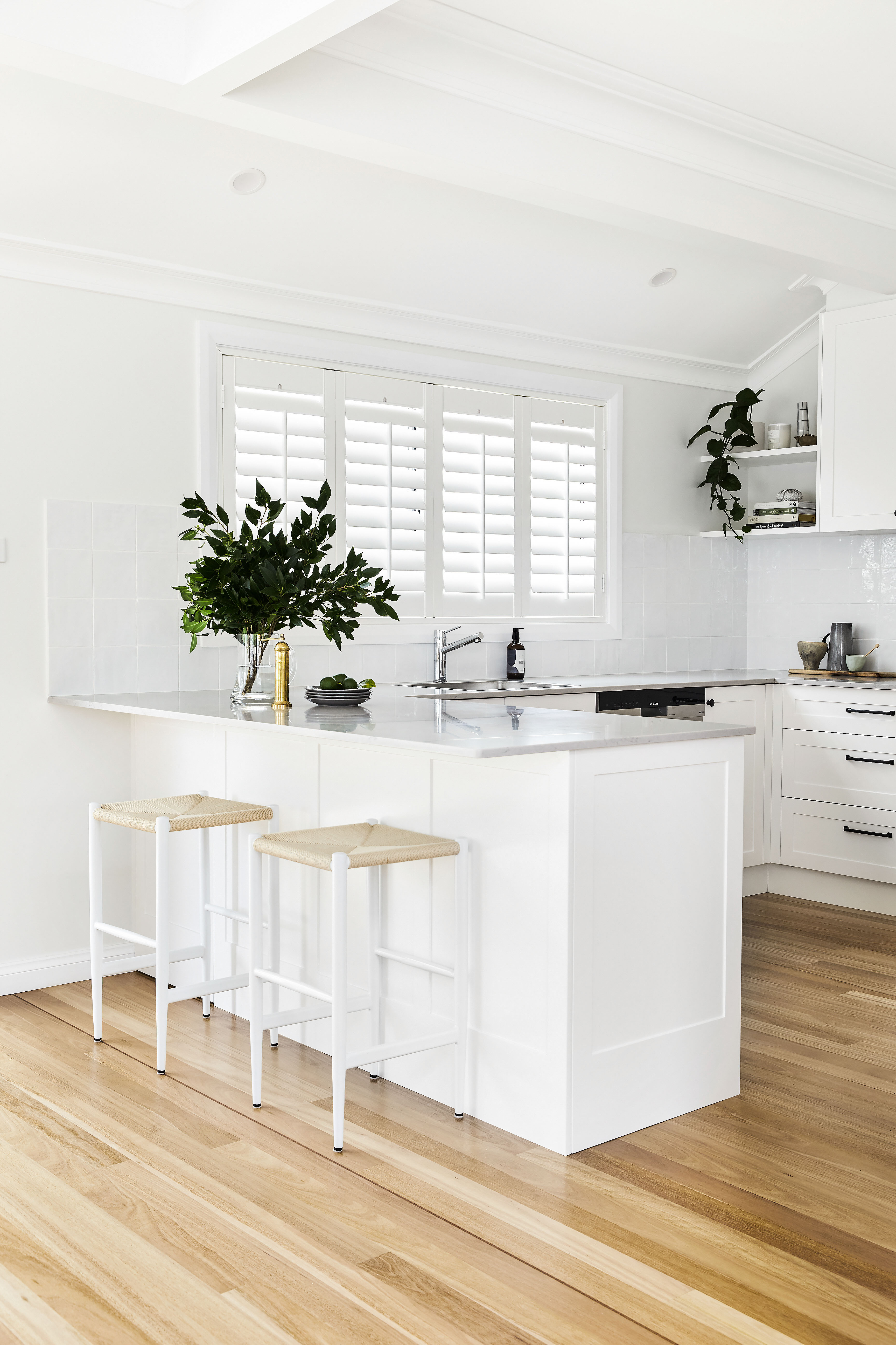 Hamptons Kitchen Renovation | Balnei & Colina