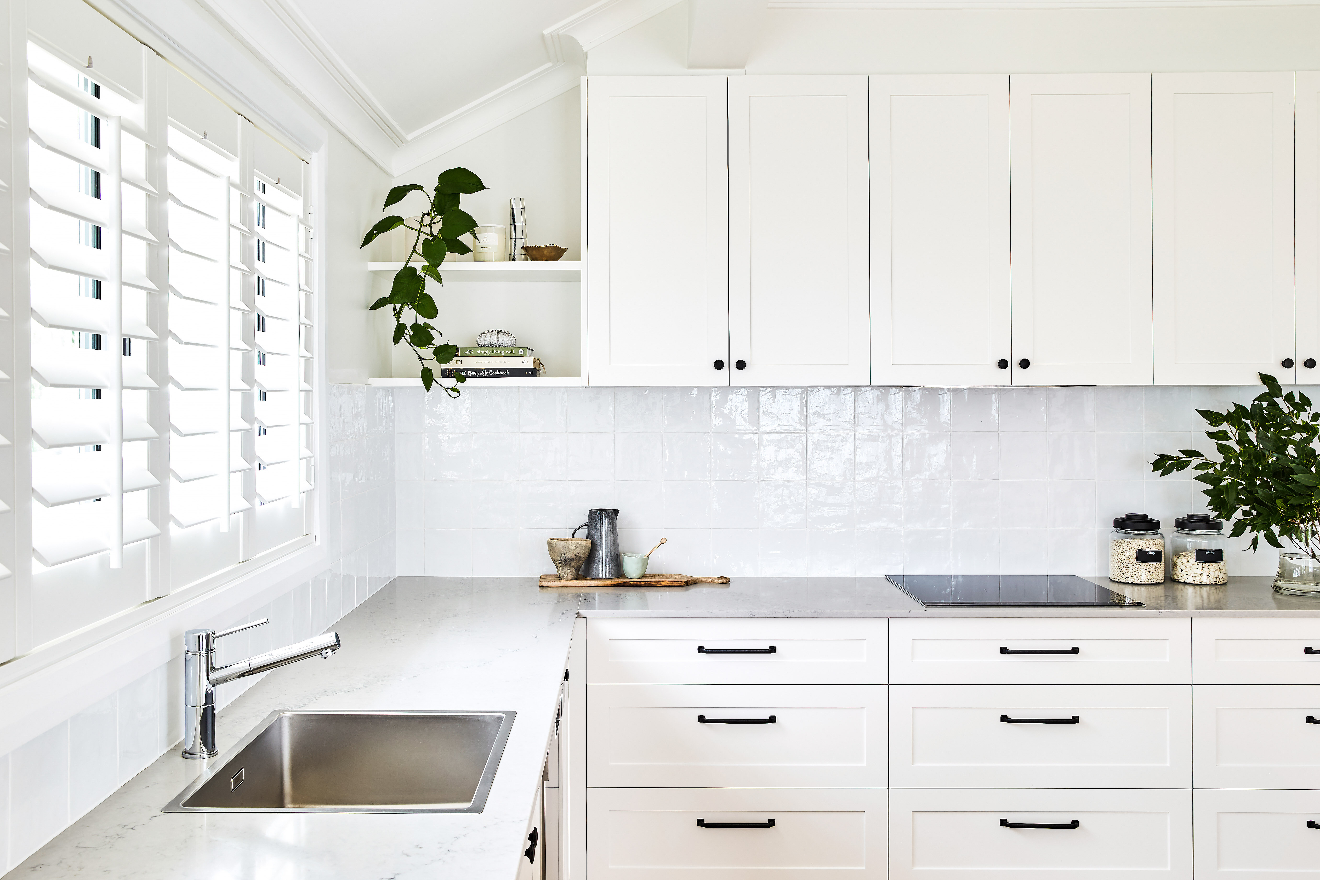 Hamptons Kitchen Design | Balnei & Colina