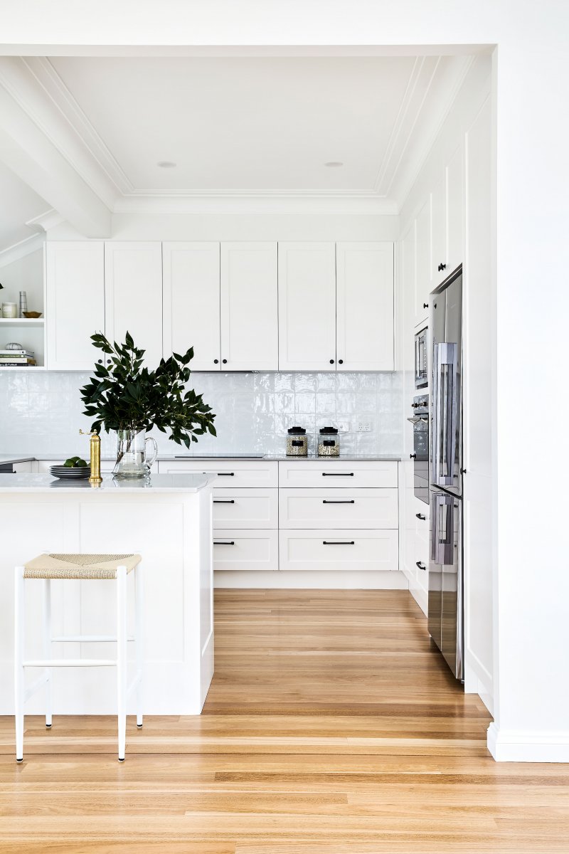 Hamptons Kitchen Sydney | Balnei & Colina