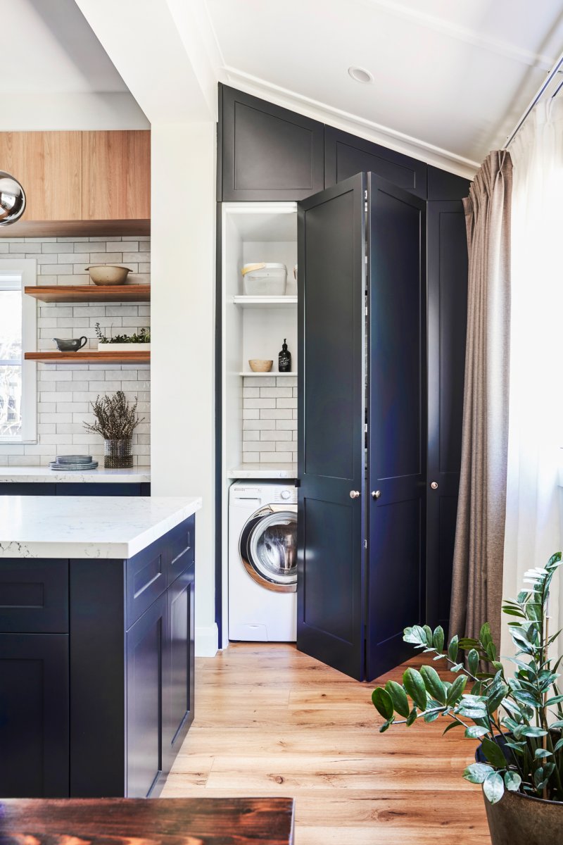 Hidden Laundry Renovation Sydney