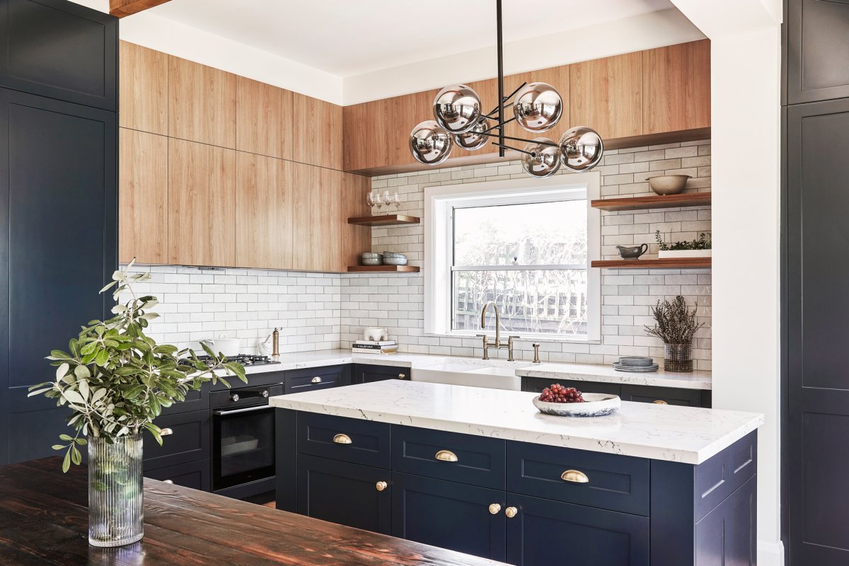 Classic Kitchen Renovation Sydney