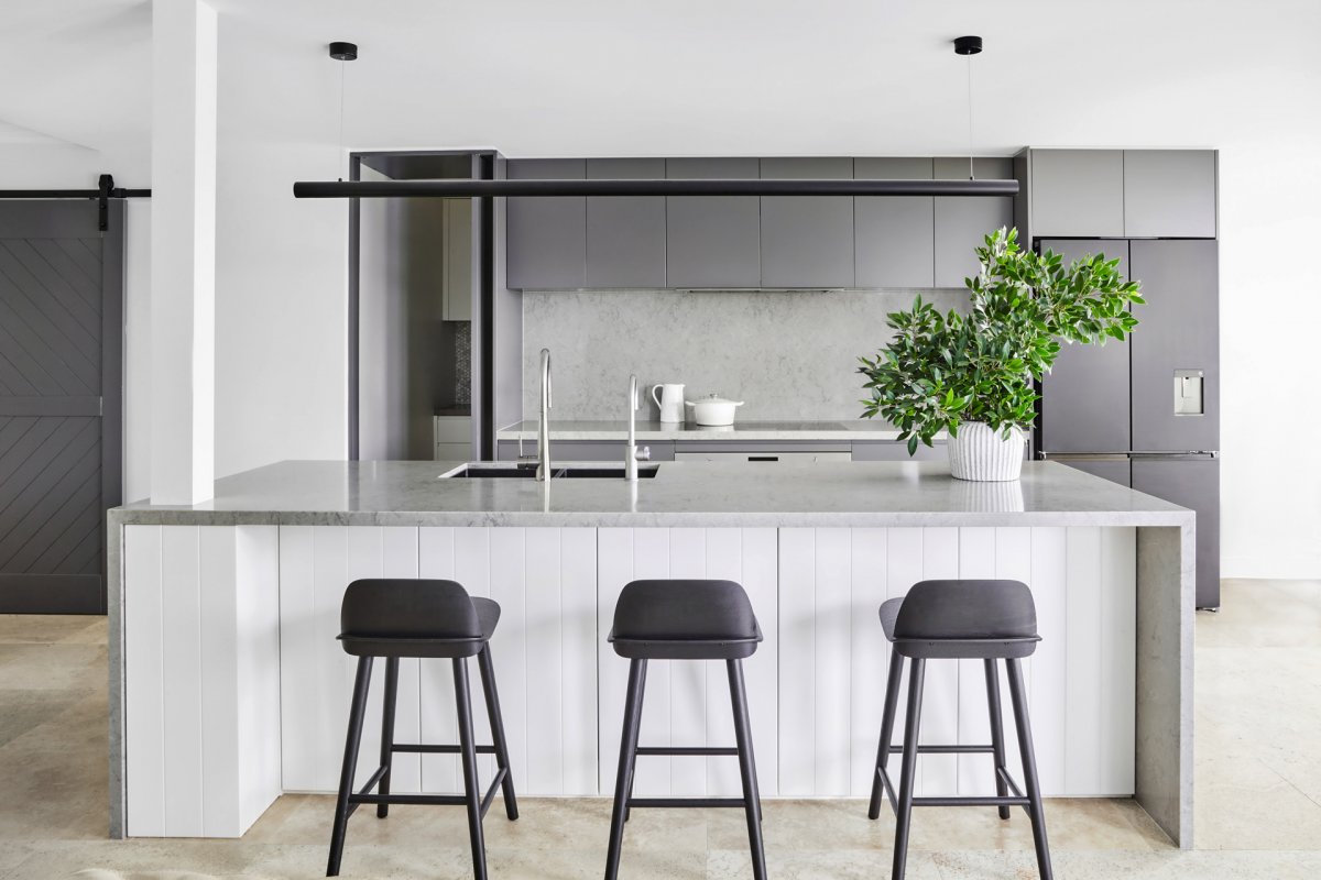 kitchen renovation Northbridge Sydney