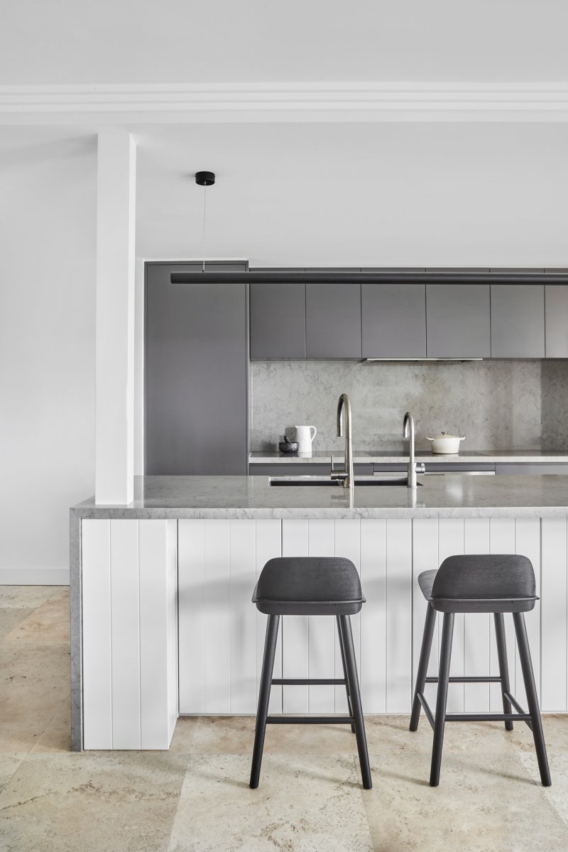modern kitchen renovation Sydney