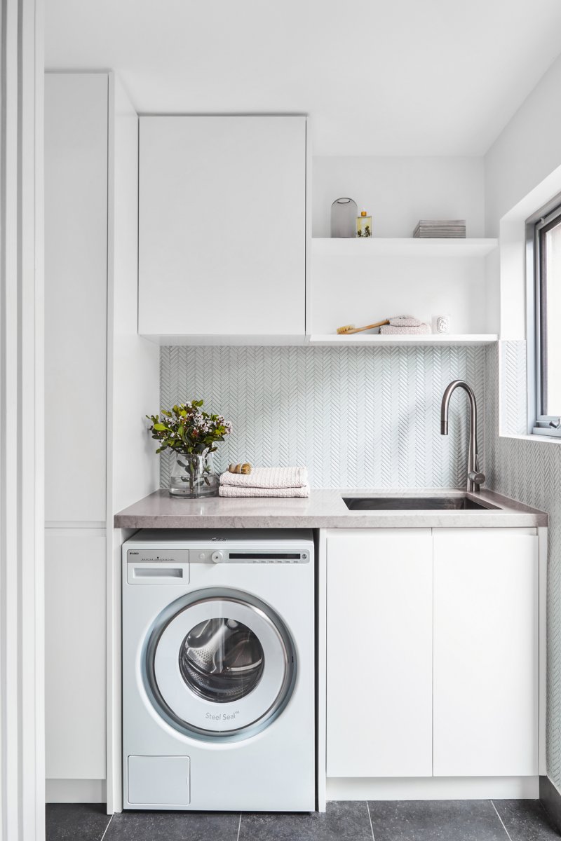 laundry renovation Sydney