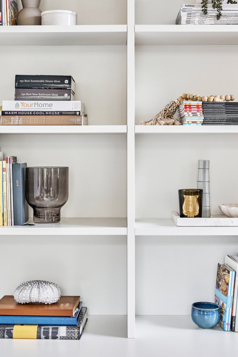 custom bookshelves Sydney