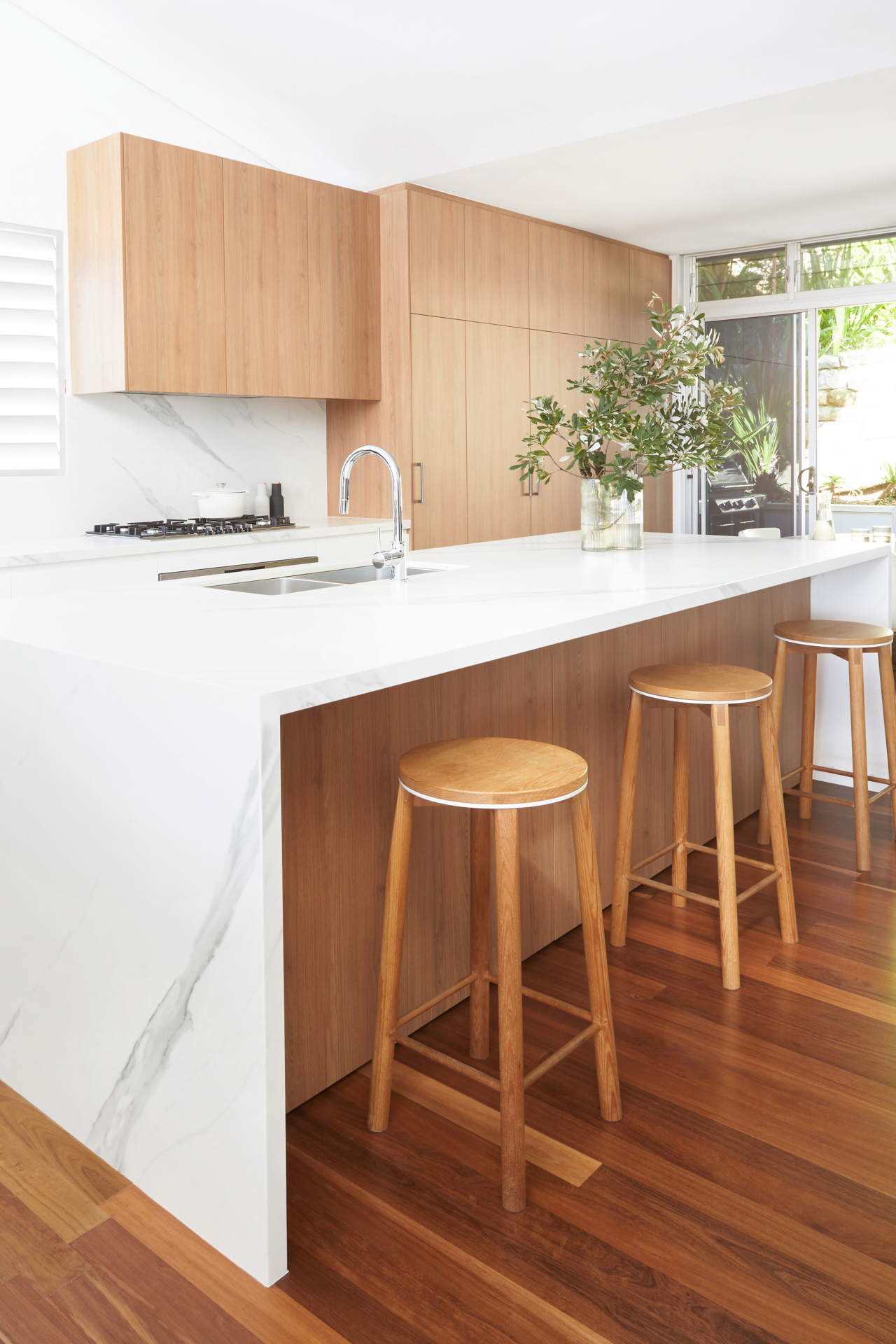 custom kitchen design Sydney