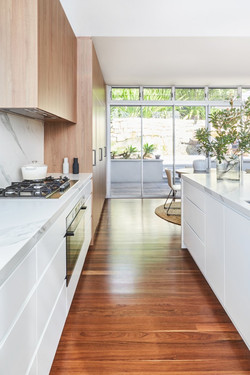 kitchen renovation Eastern suburbs