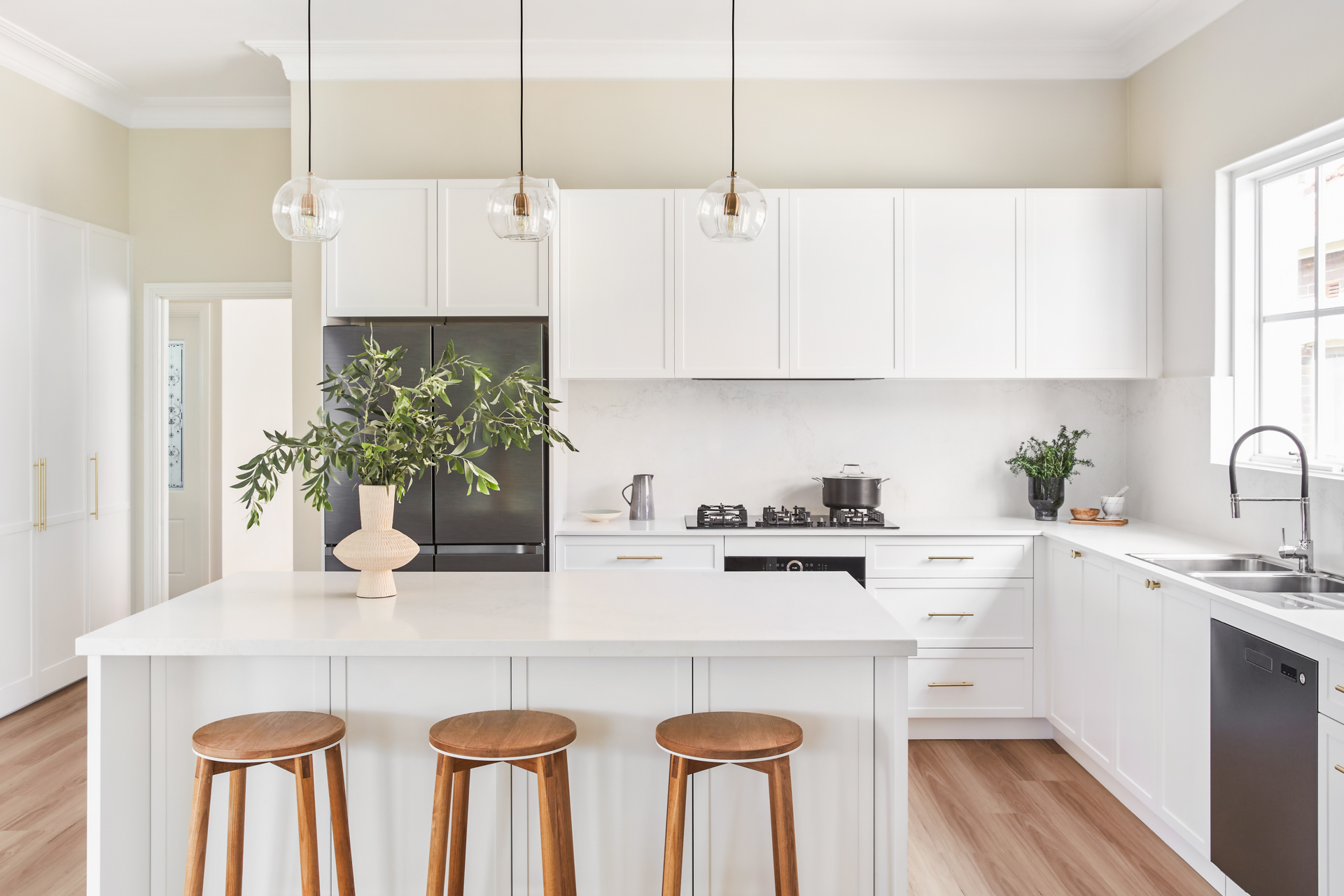 Balnei & Colina kitchen renovation Sydney