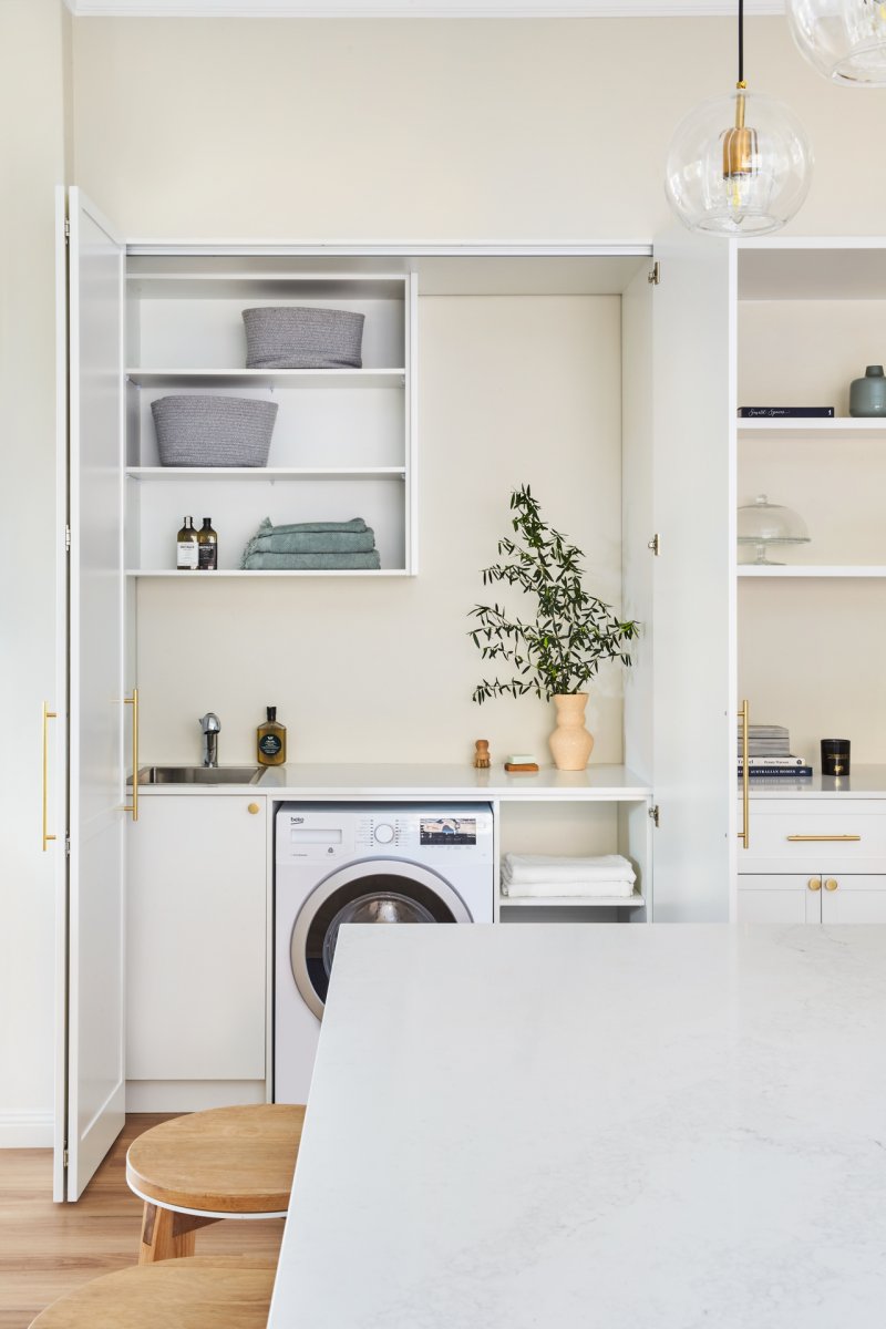 laundry renovation Sydney