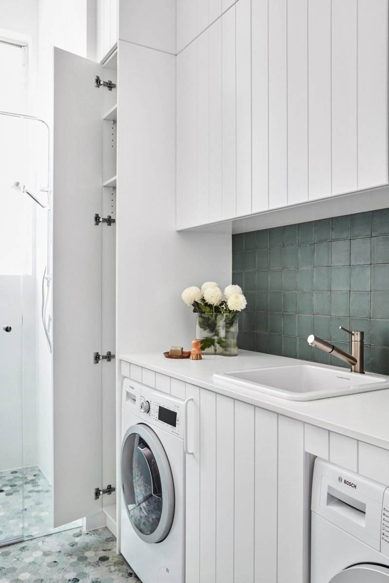 bathroom and laundry renovation Bondi