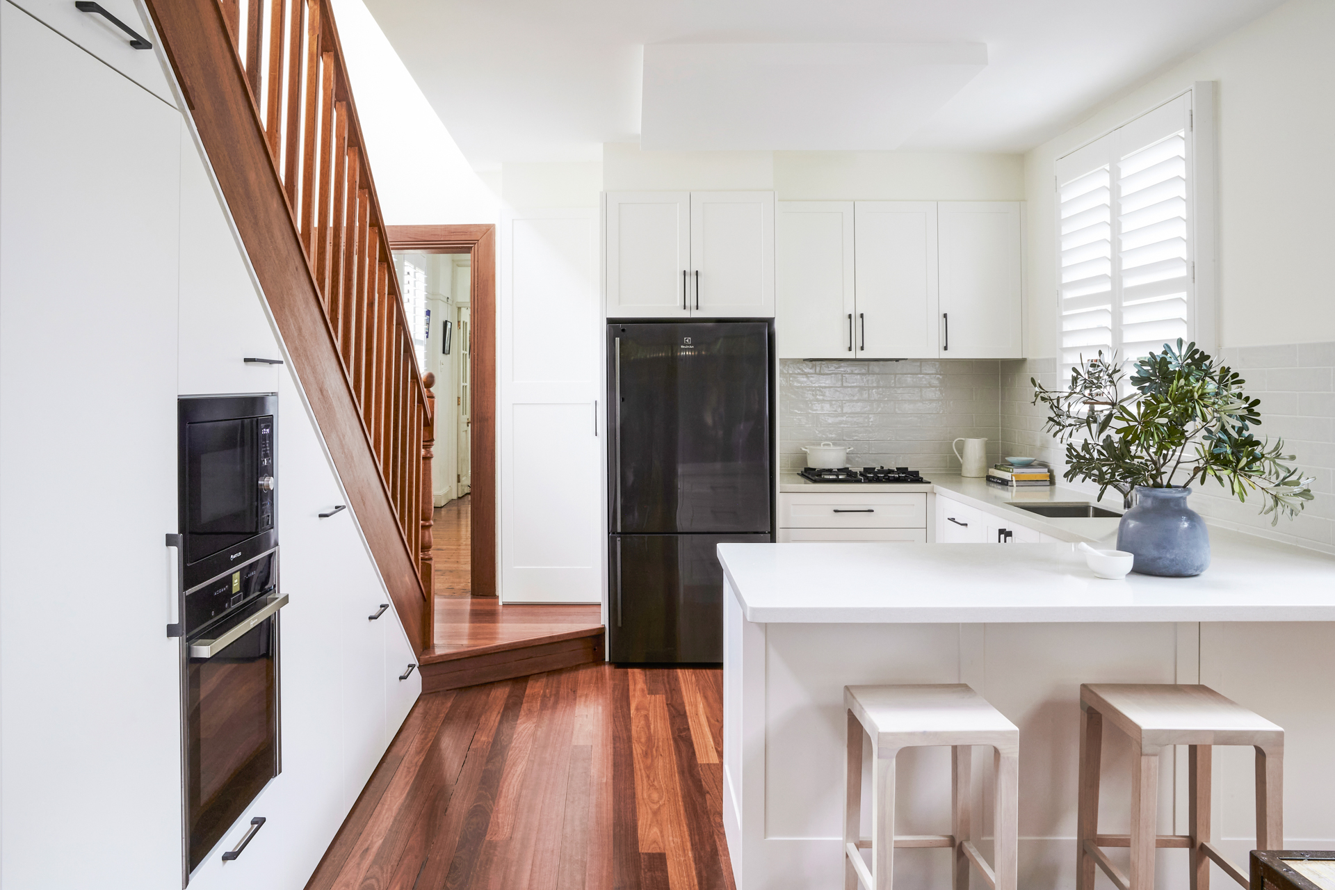 kitchen renovation Glebe, Sydney