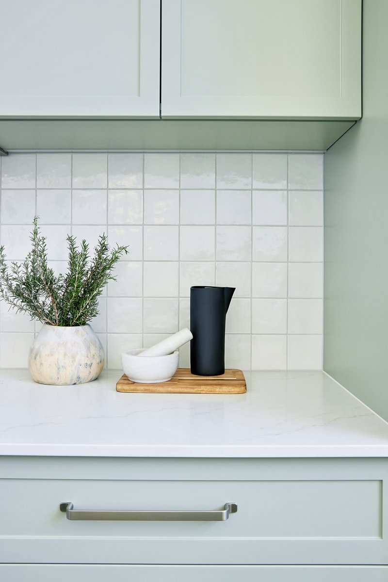 Shaker Style Kitchen Renovation