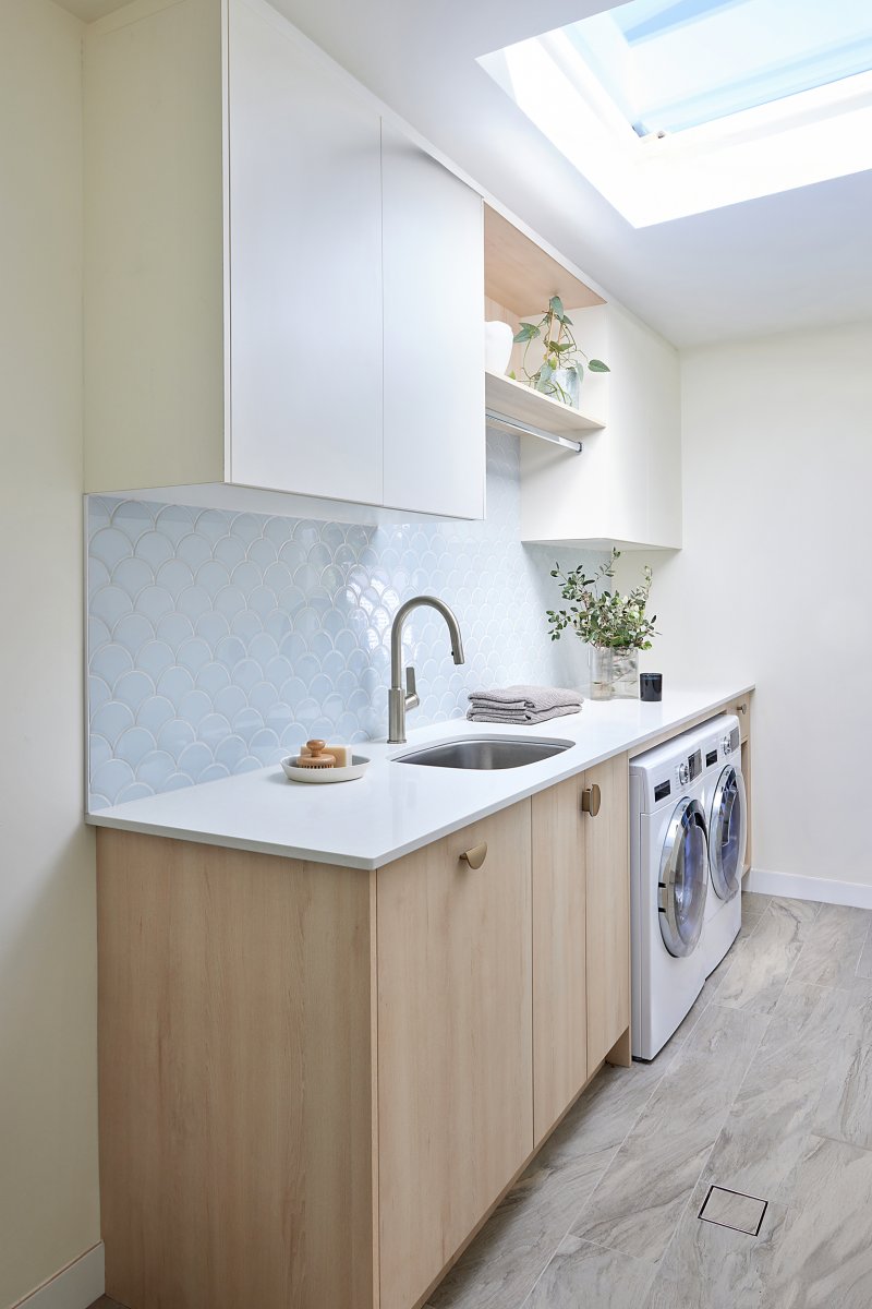 Laundry Renovation Sydney