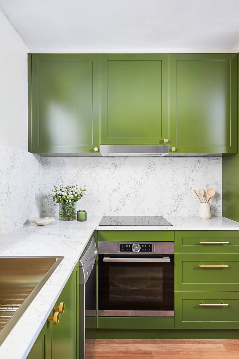 Custom Kitchen Ashfield Sydney