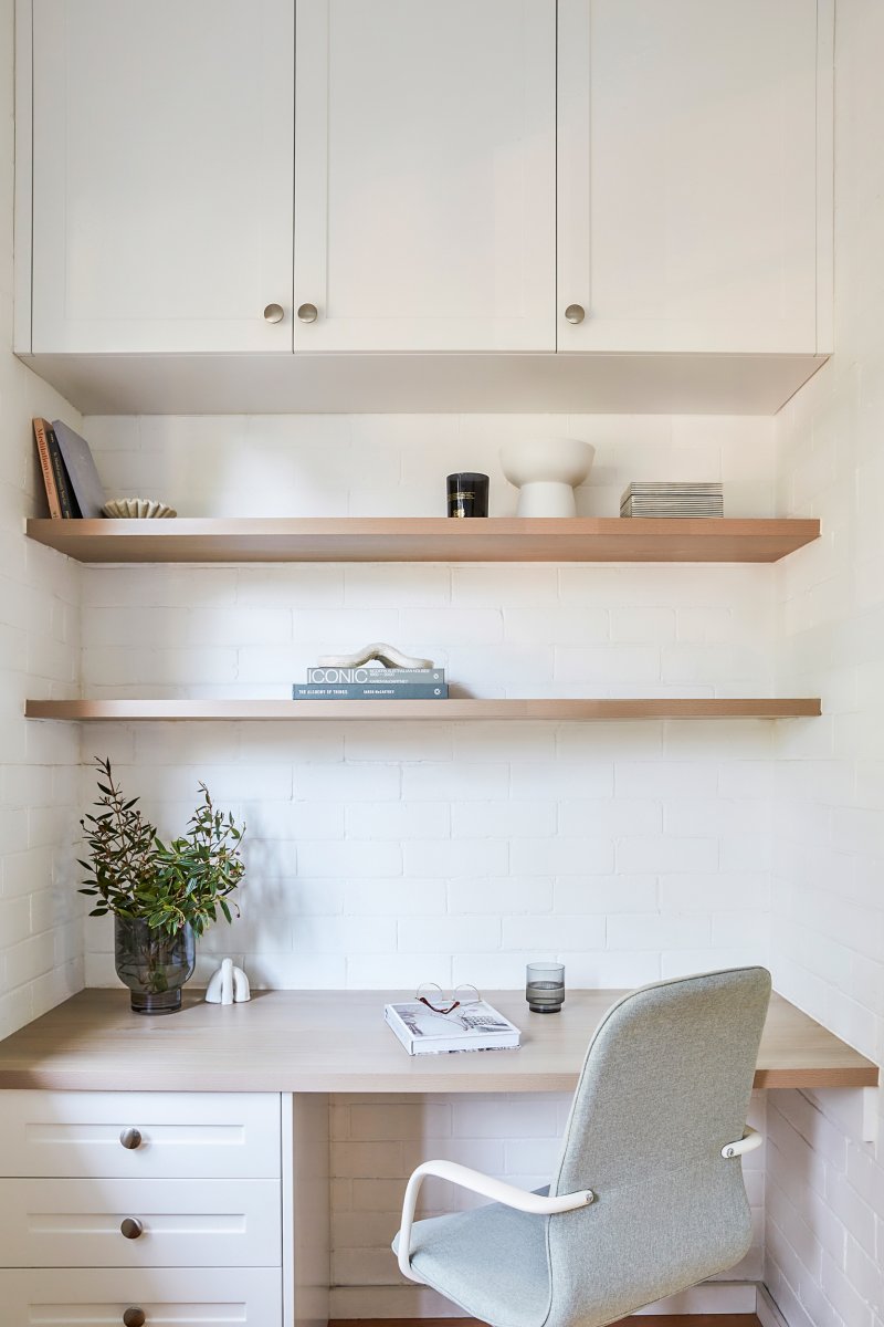 Custom Home Office Joinery Sydney