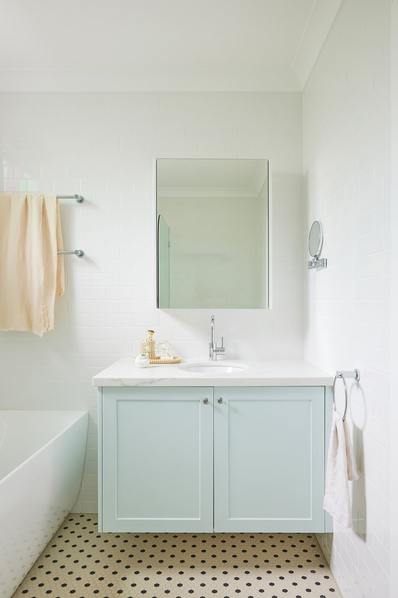 Bathroom Renovation