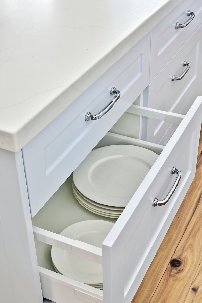 Lavender Kitchen Renovation Sydney