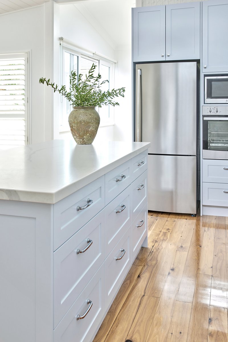 Coastal Kitchen Renovation Sydney