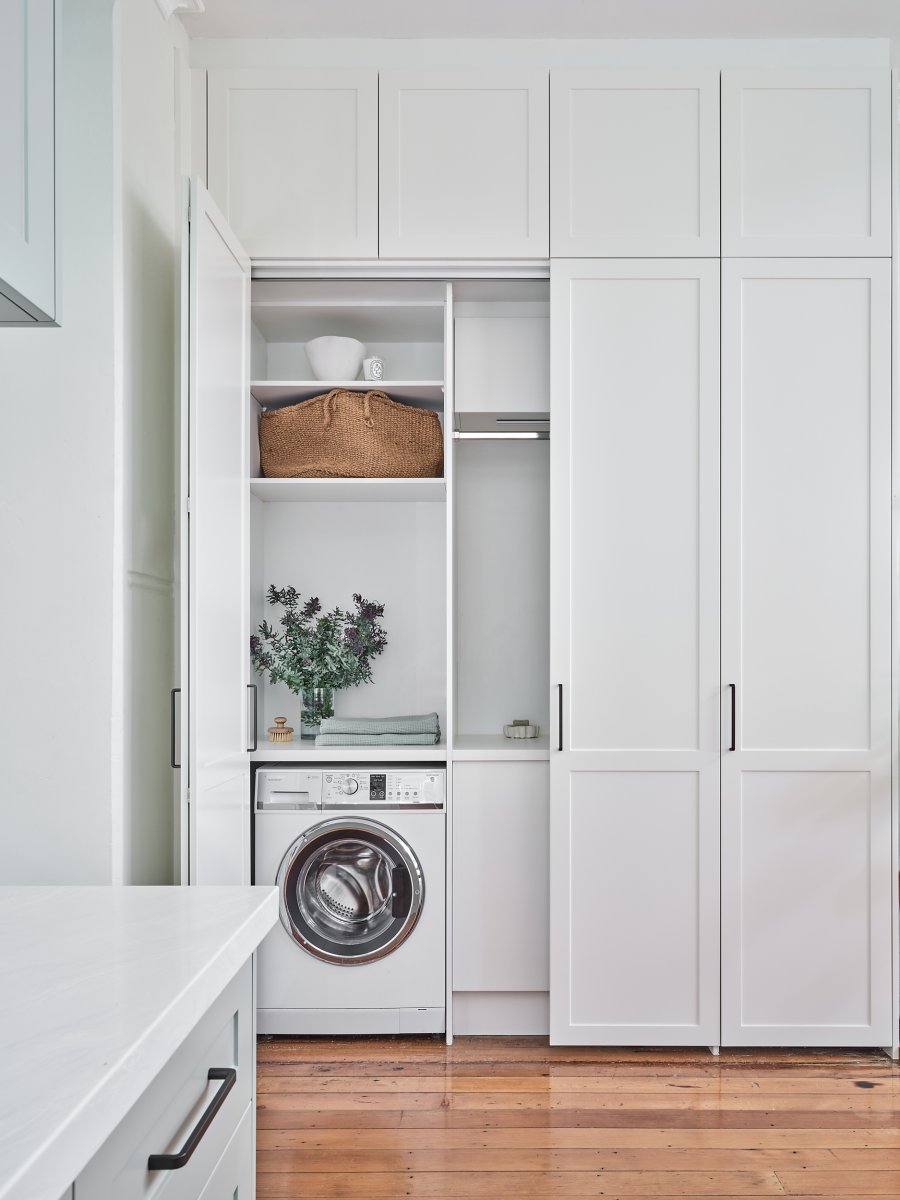 Laundry Renovation Lewisham