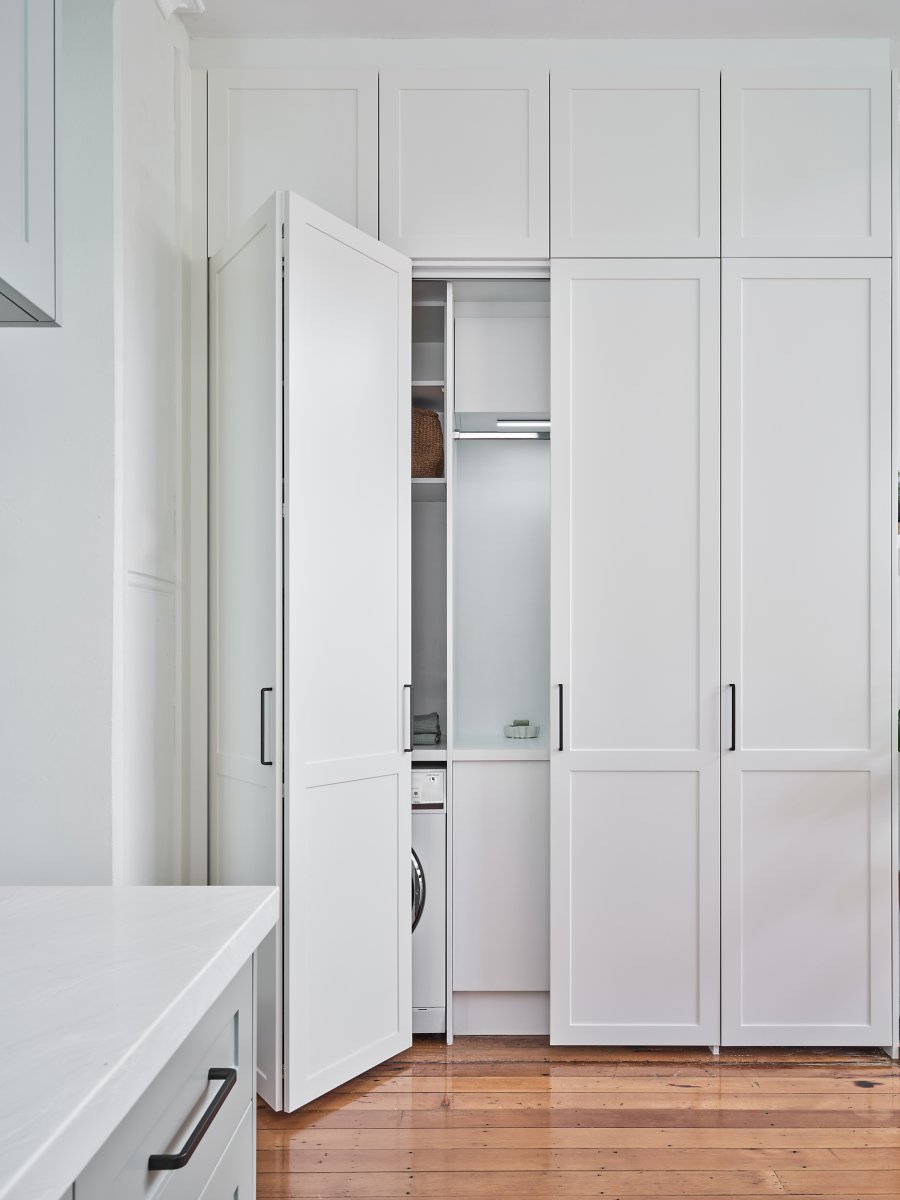 Laundry Renovation Inner West