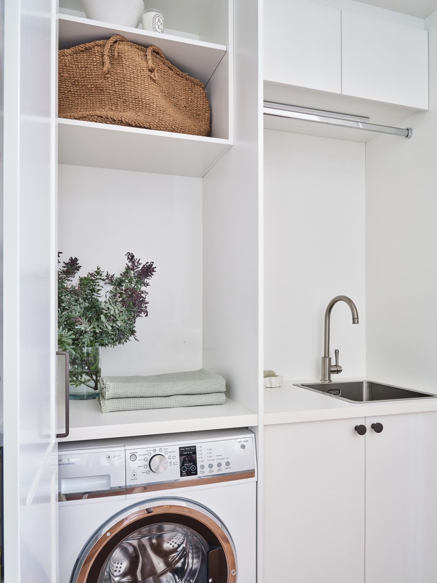 Custom Laundry Renovation Sydney
