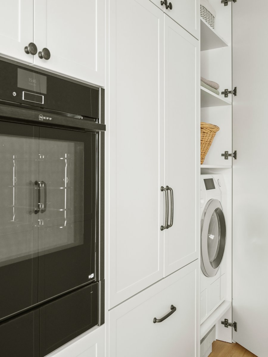 Laundry Renovation Paddington