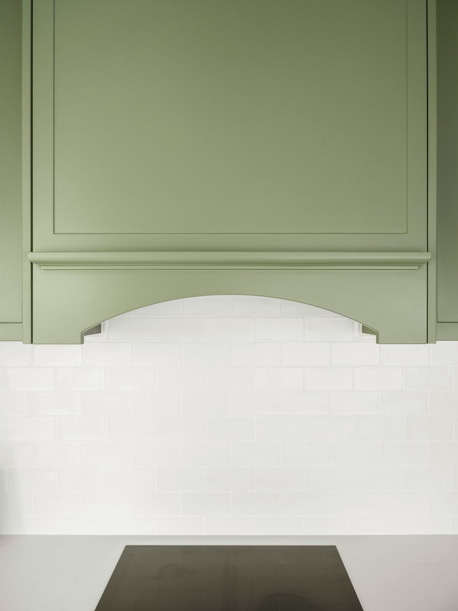 Provincial Kitchen Design Paddington