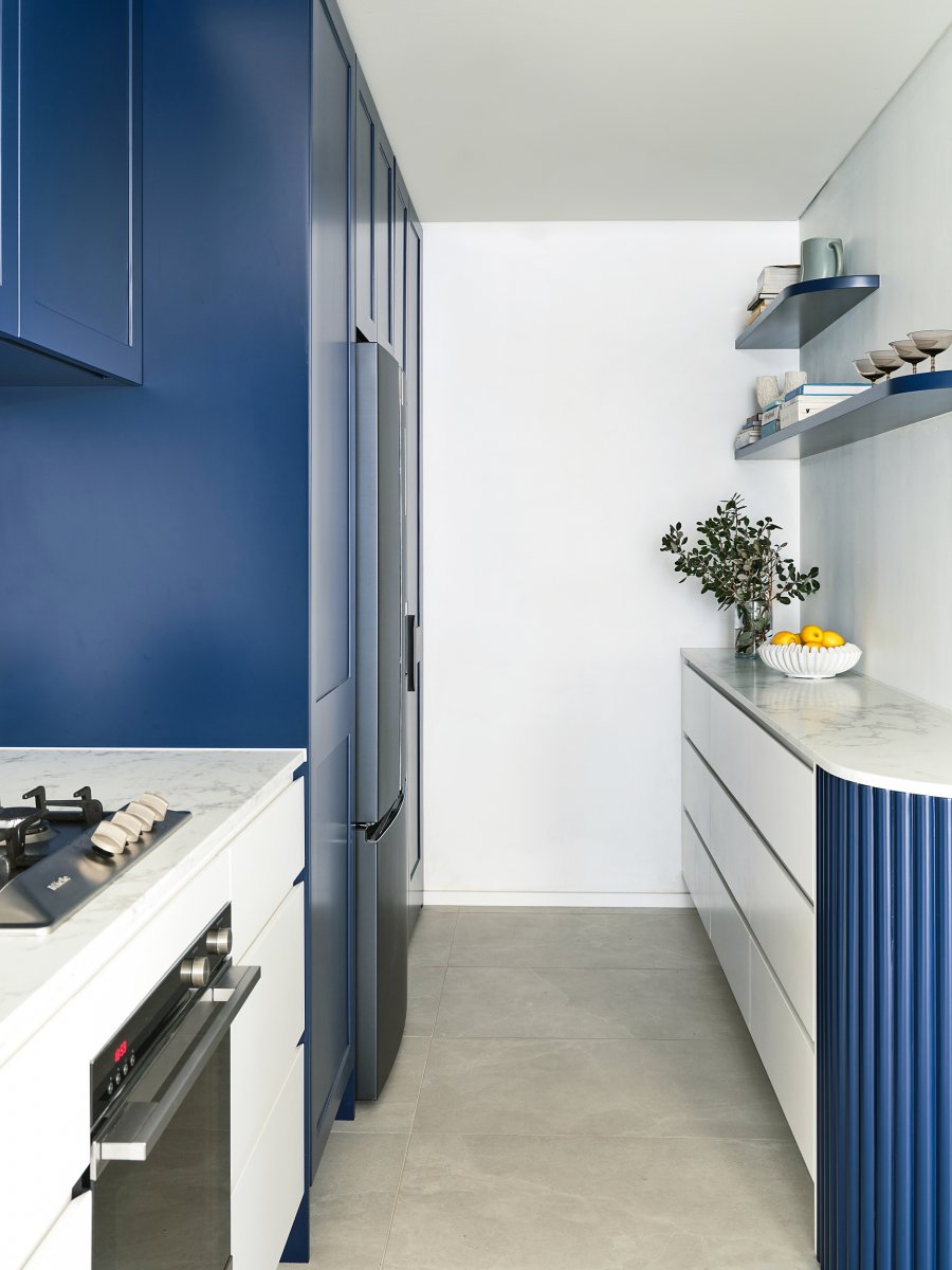 Contemporary Kitchen Renovation Sydney